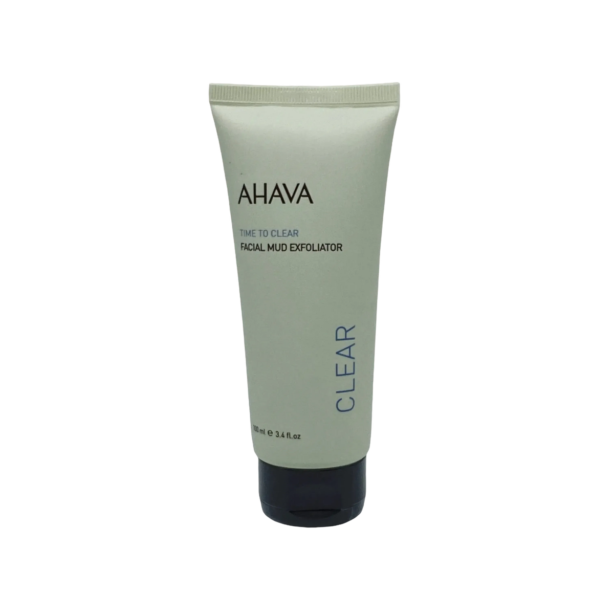 Time To Clear Facial Mud Exfoliator 100 ml #1