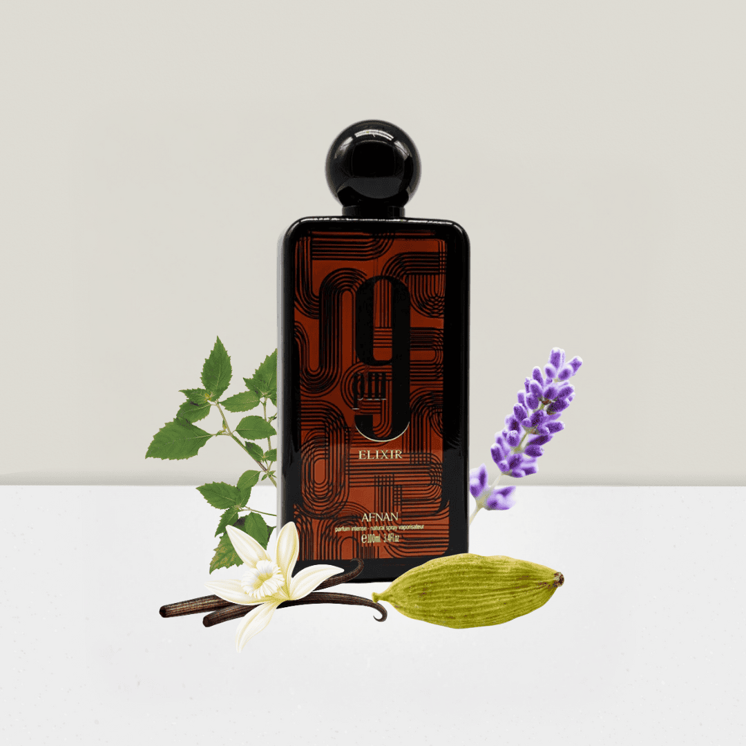 9pm Elixir Eau de Parfum 100 ml - Afnan – Nitreck