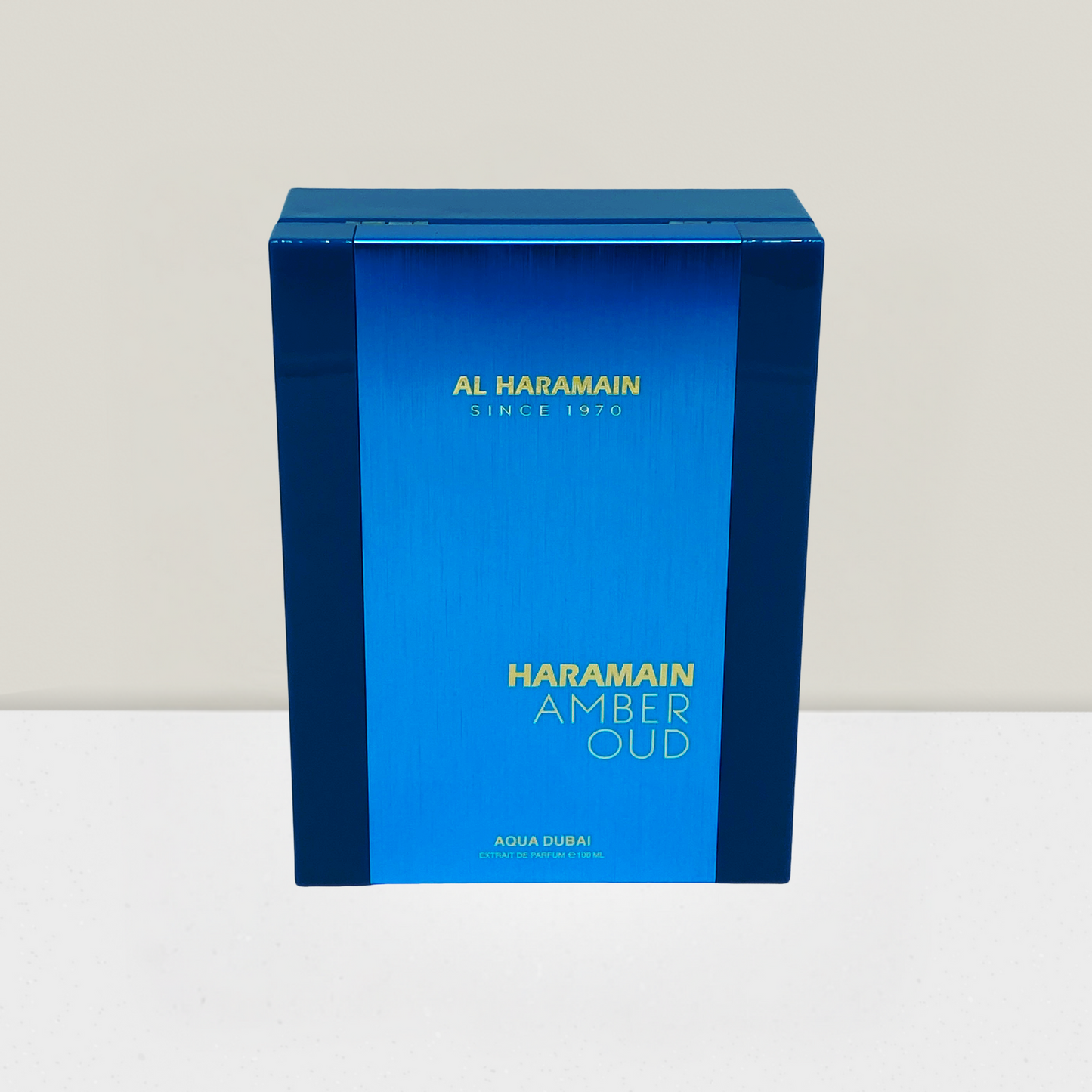 Amber Oud Aqua Dubai Eau de Parfum 100 ml #1