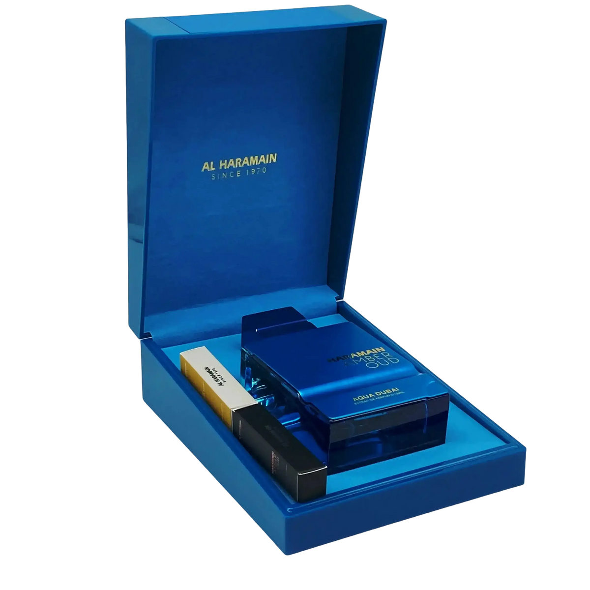 Amber Oud Aqua Dubai Eau de Parfum 100 ml #6