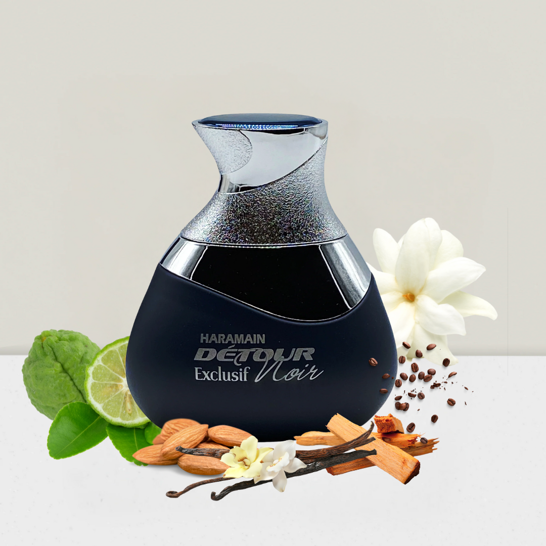 Detour Noir Exclusif Eau de Parfum 100 ml