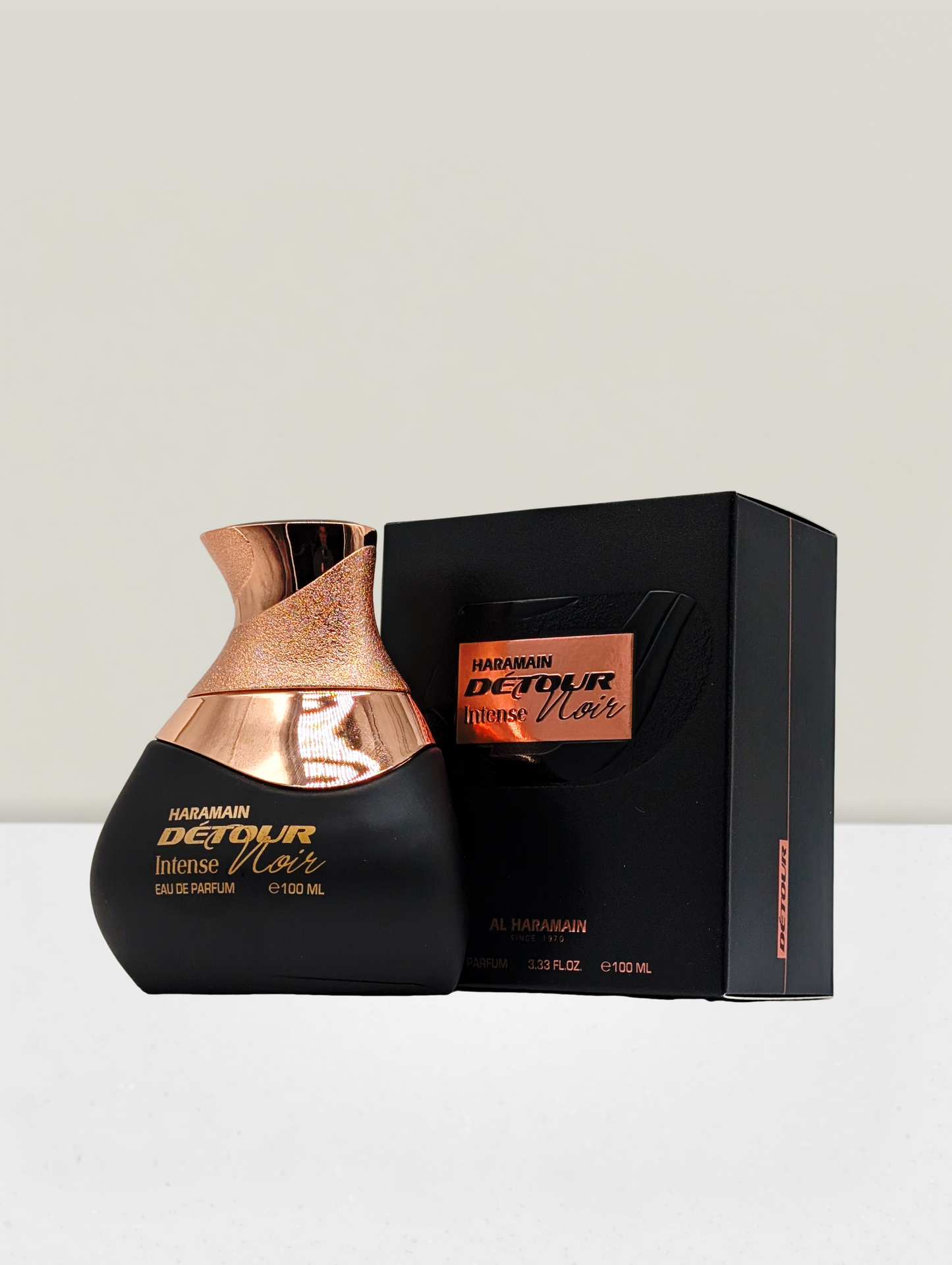 Détour Noir Intense Eau de Parfum 100 ml #5