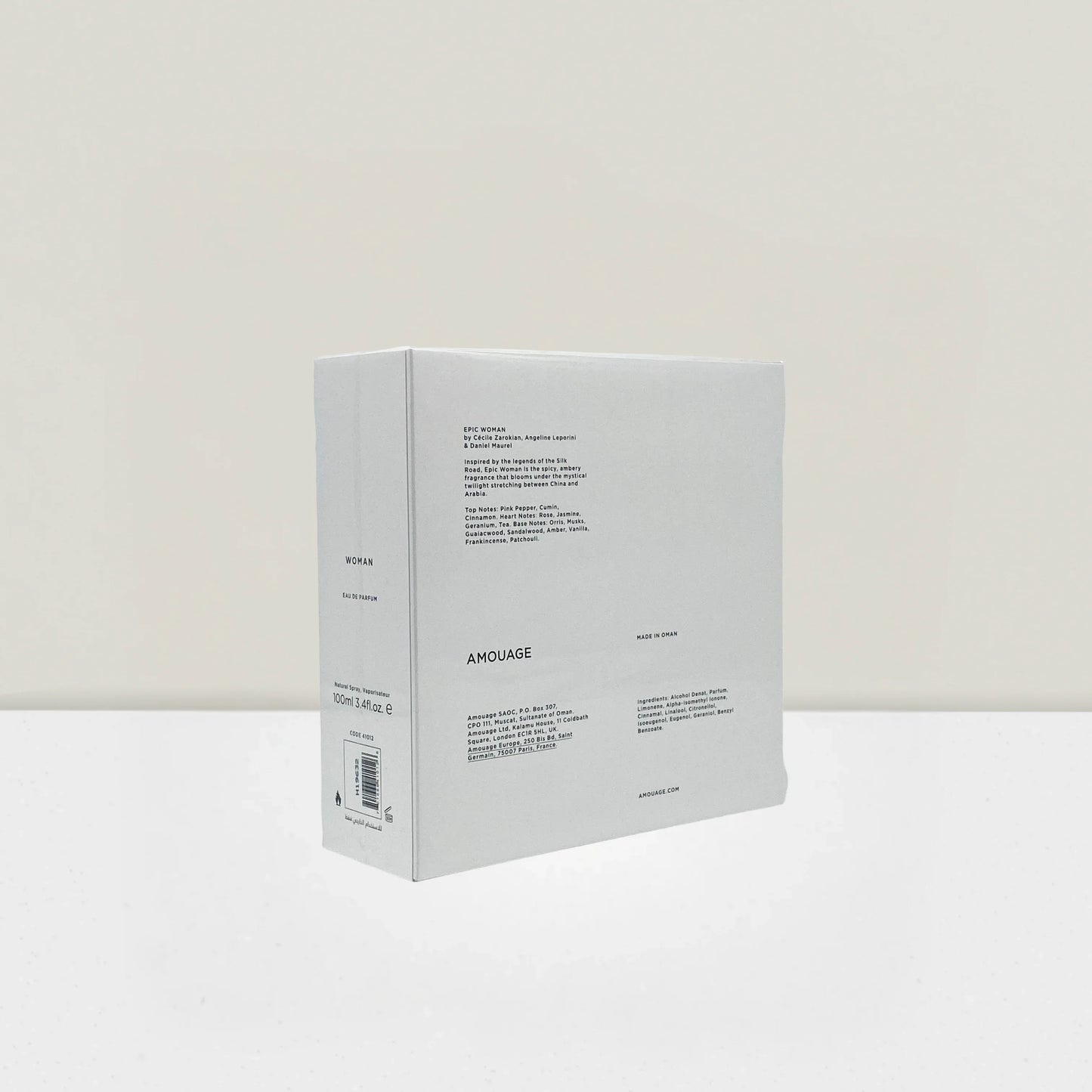 Amouage Epic Woman Eau de Parfum 100 ml #2