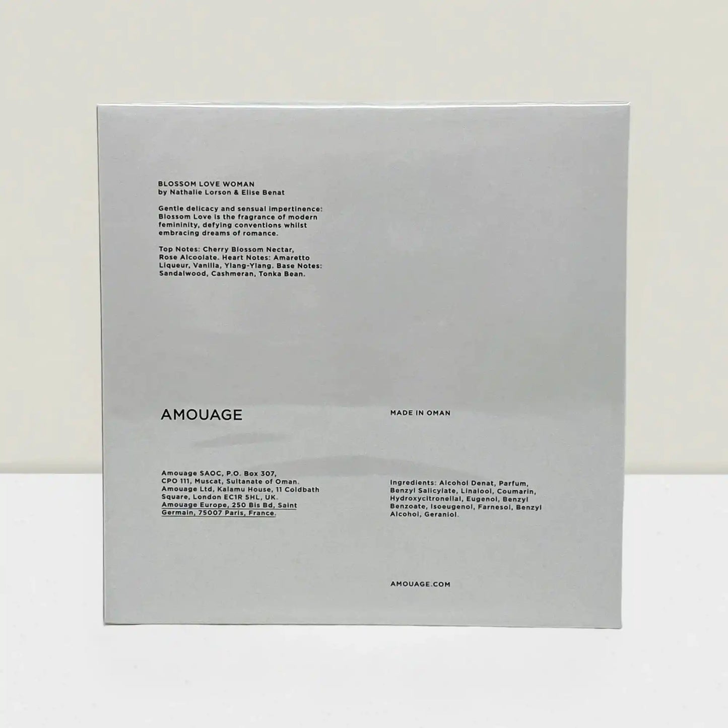 Blossom Love Eau de Parfum 100 ml #5