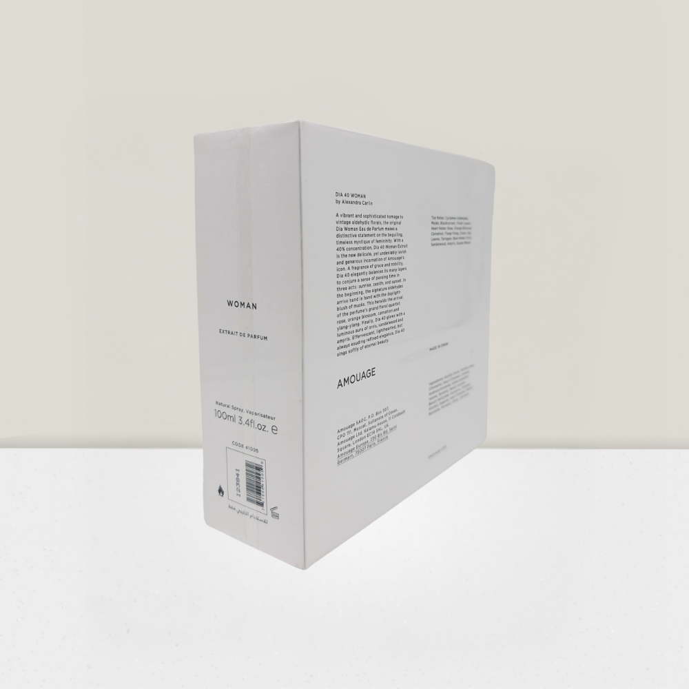 Dia 40 Woman Extrait de Parfum 100 ml #2