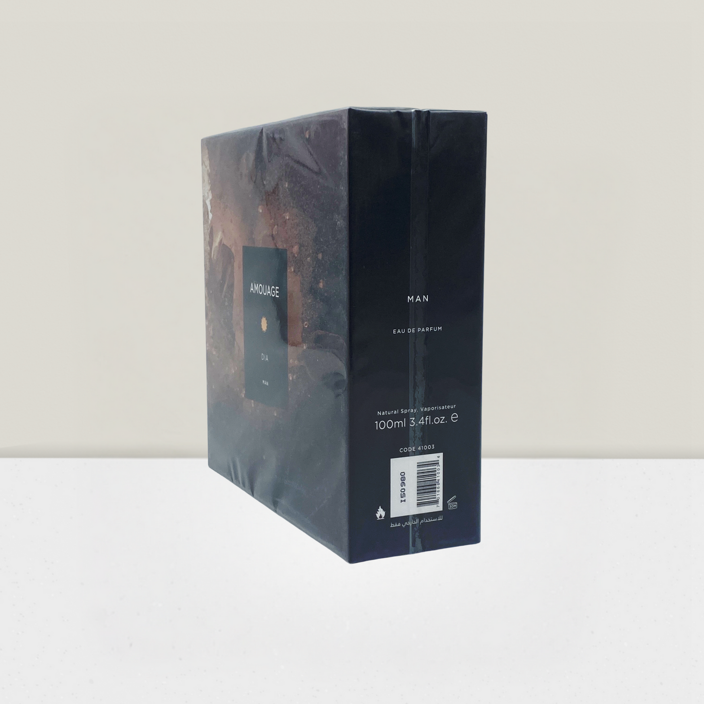 Dia Man Eau de Parfum 100 ml #3