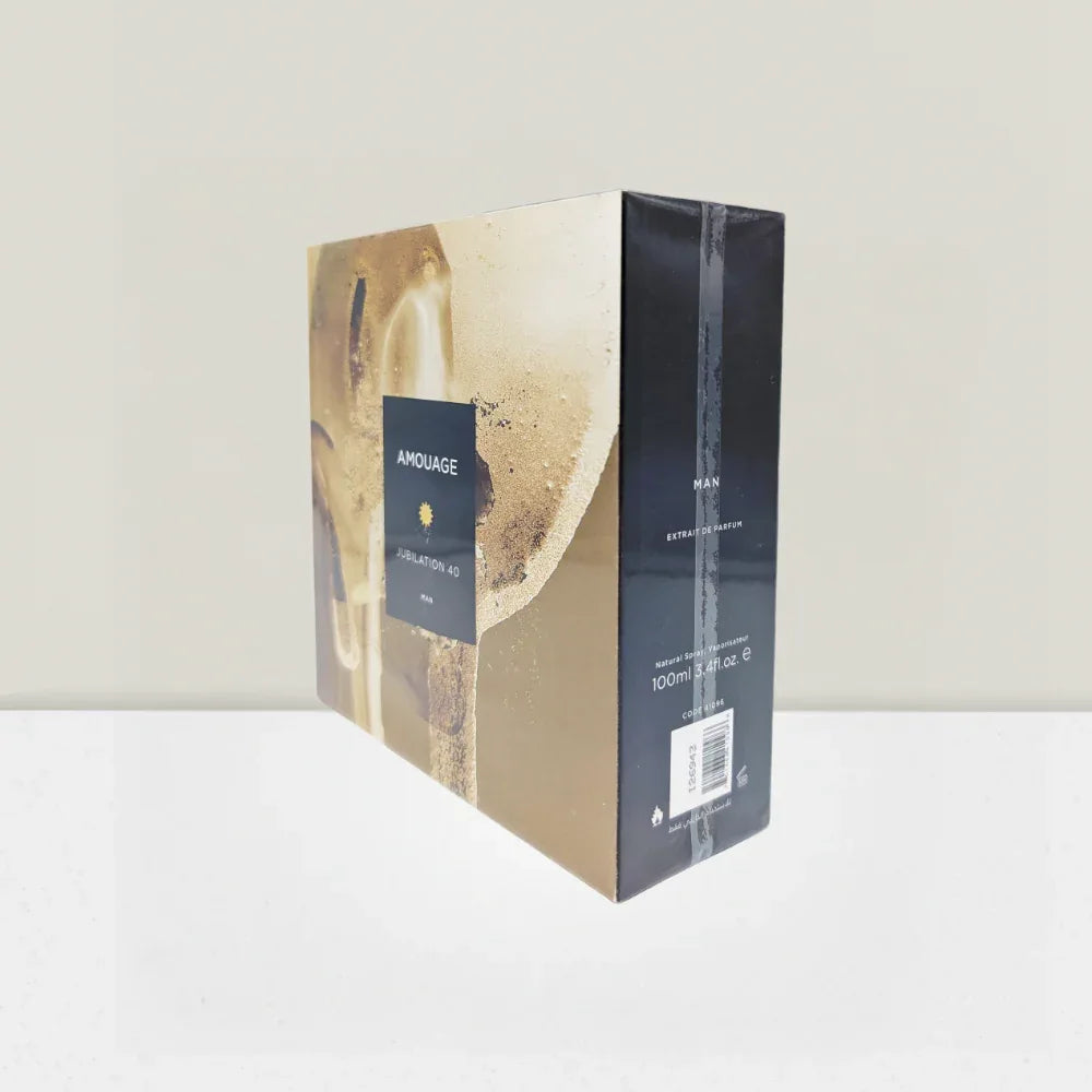 Jubilation 40 Man Extrait de Parfum 100 ml #3