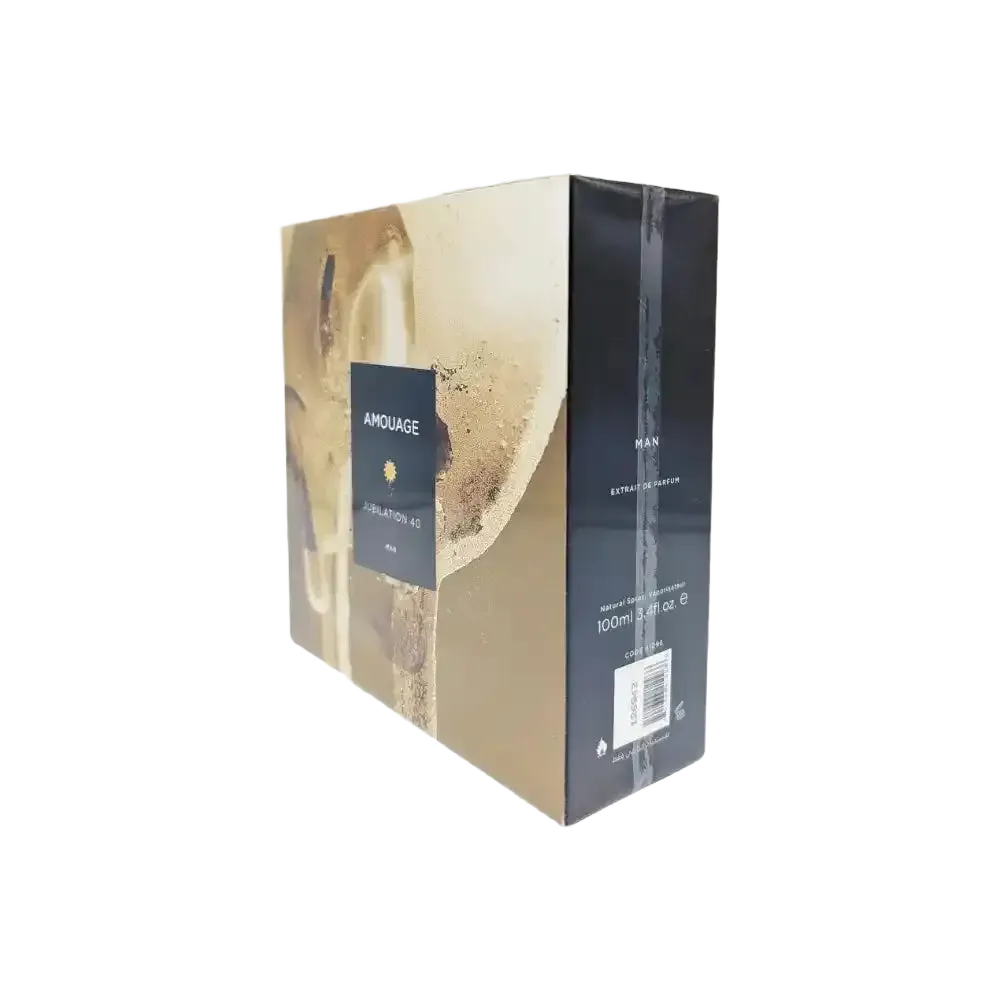 Jubilation 40 Man Extrait de Parfum 100 ml #4