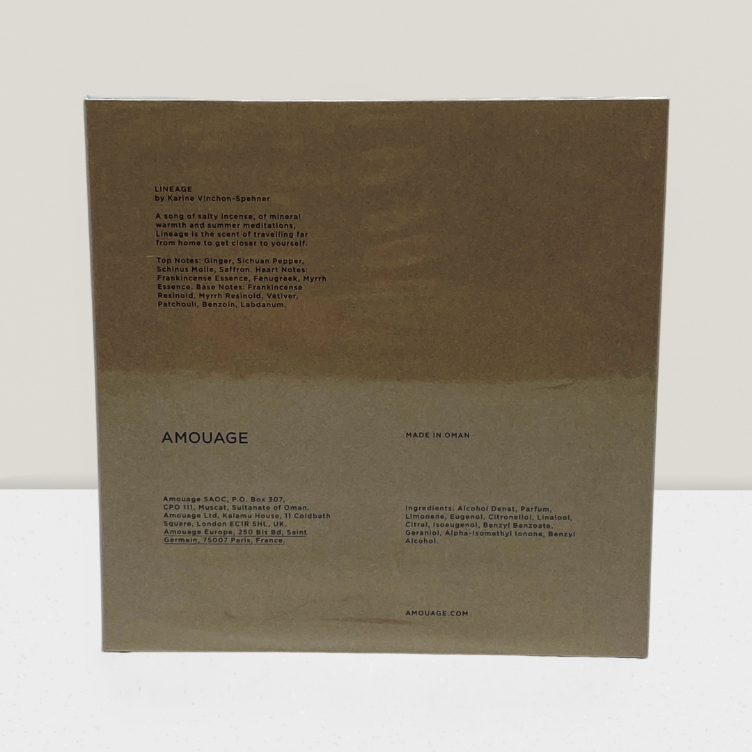 Lineage Eau de Parfum 100 ml #3