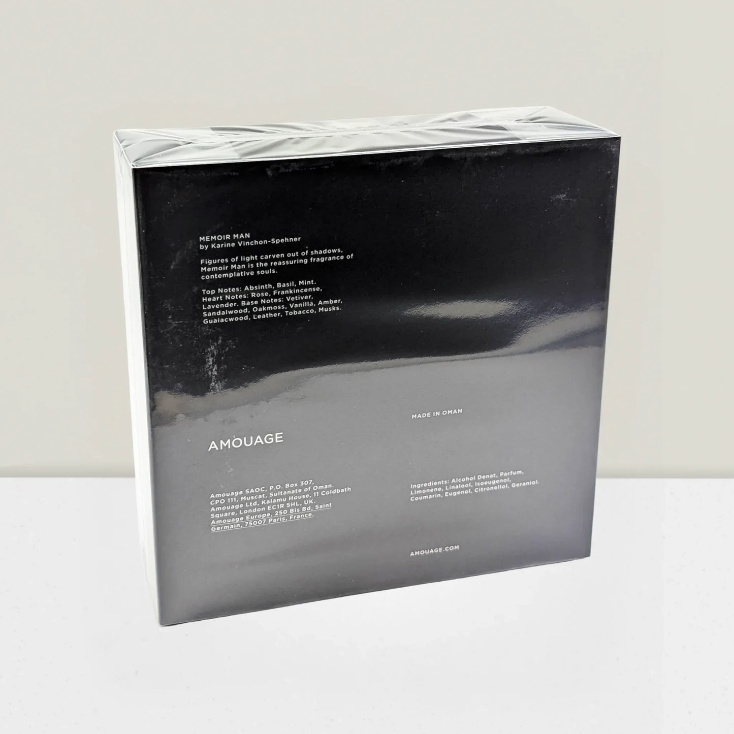 Memoir Man Eau de Parfum 100 ml #3