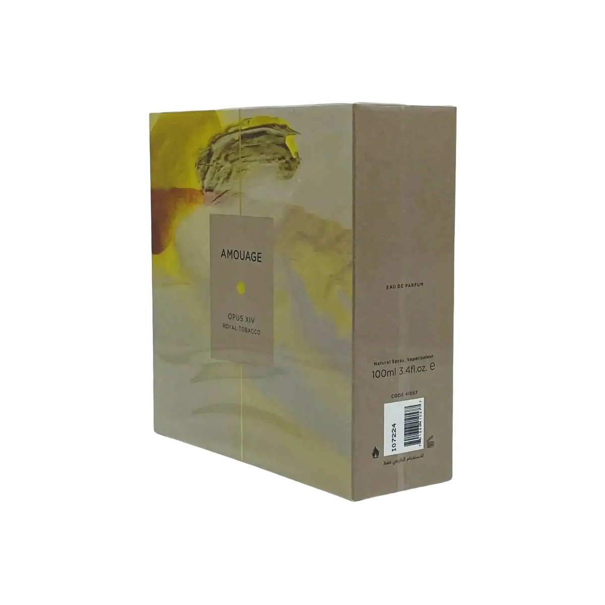 Opus XIV Royal Tobacco Eau de Parfum 100 ml #5