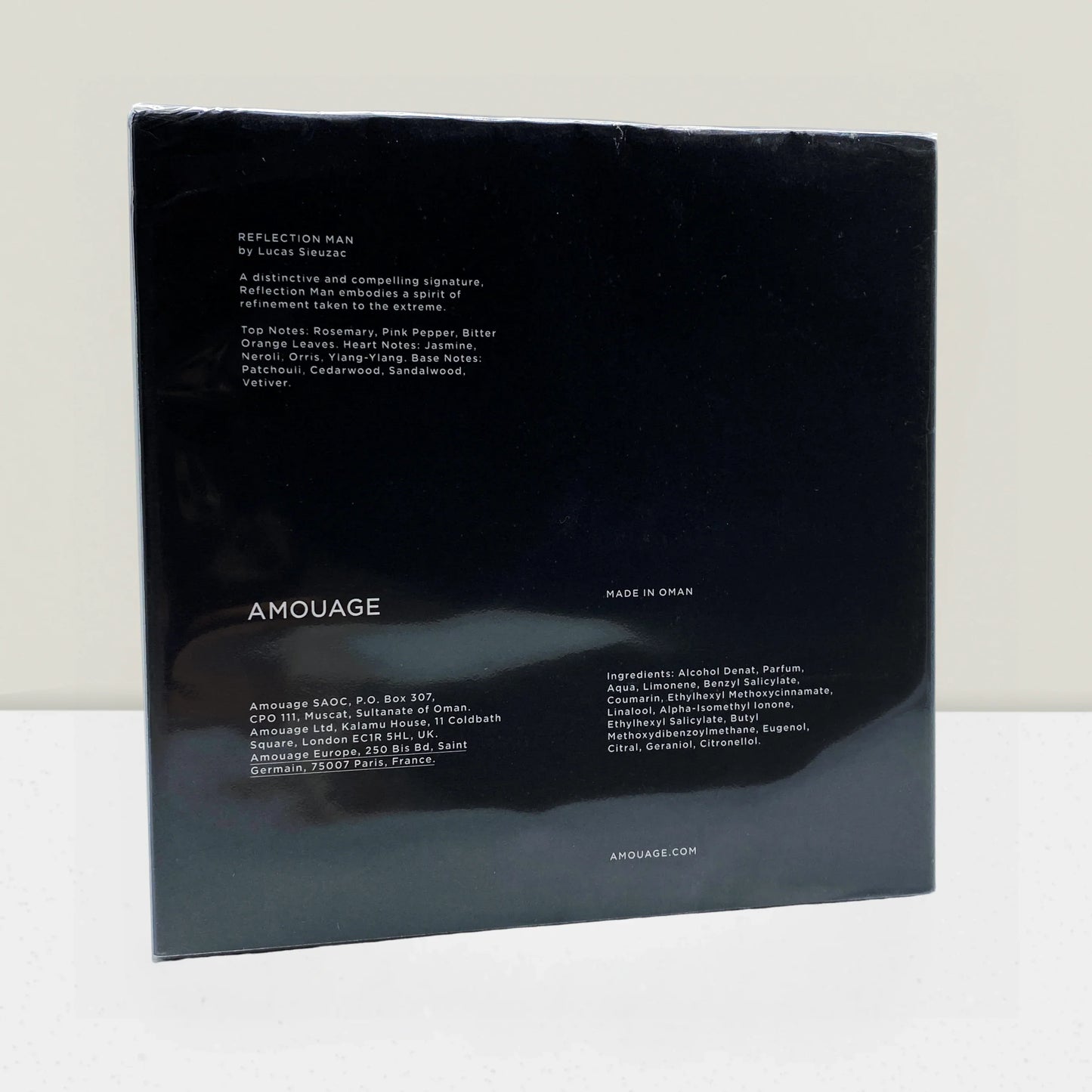 Reflection Man Eau de Parfum 100 ml #6