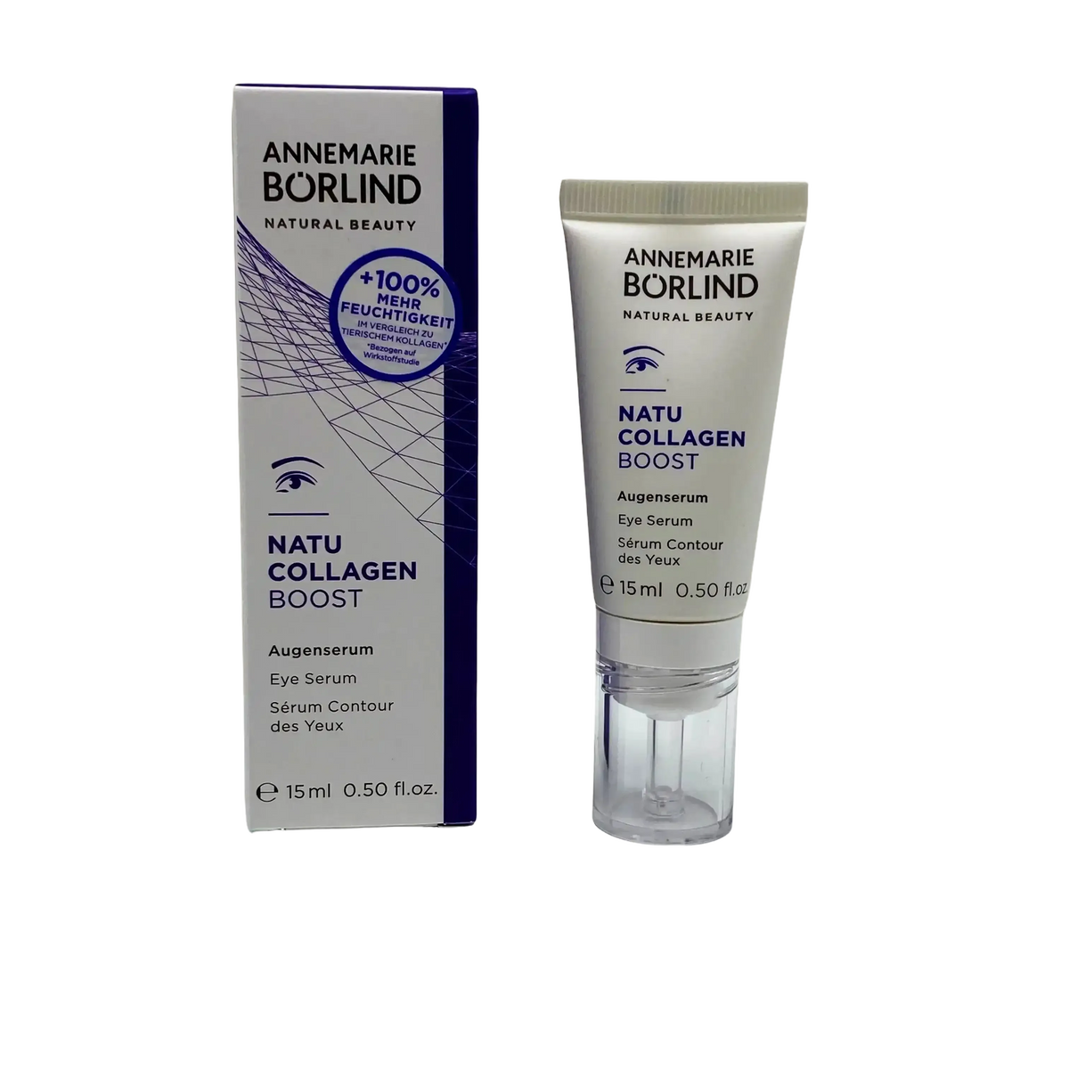 Natu Collagen Boost Augenserum 15 ml #2