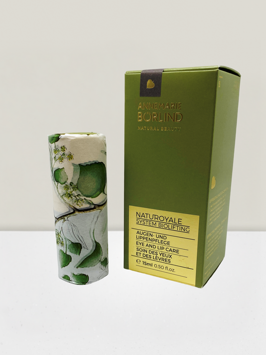 Naturoyale Biolifting Augen- und Lippenpflege 15 ml #2