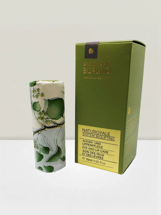 Naturoyale Biolifting Augen- und Lippenpflege 15 ml #2