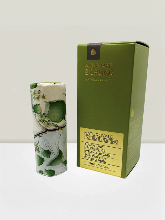 Naturoyale Biolifting Augen- und Lippenpflege 15 ml #2