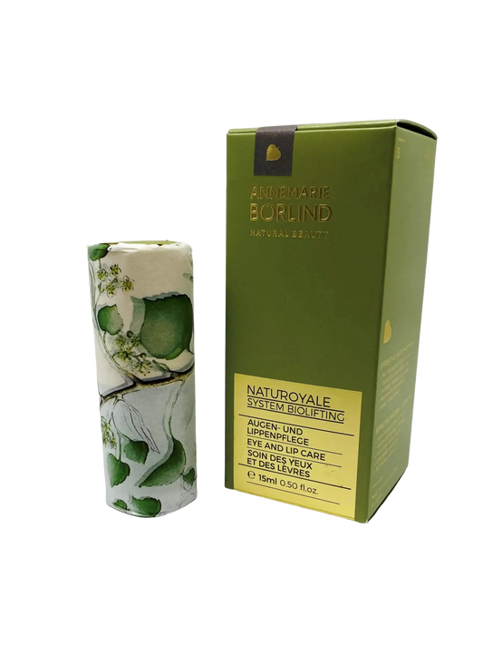 Naturoyale Biolifting Augen- und Lippenpflege 15 ml #2
