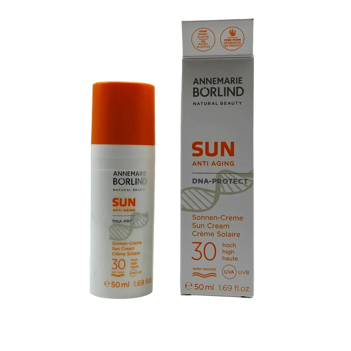 Sun Anti‑Aging DNA‑Protect Sun Cream SPF 30 50 ml #2