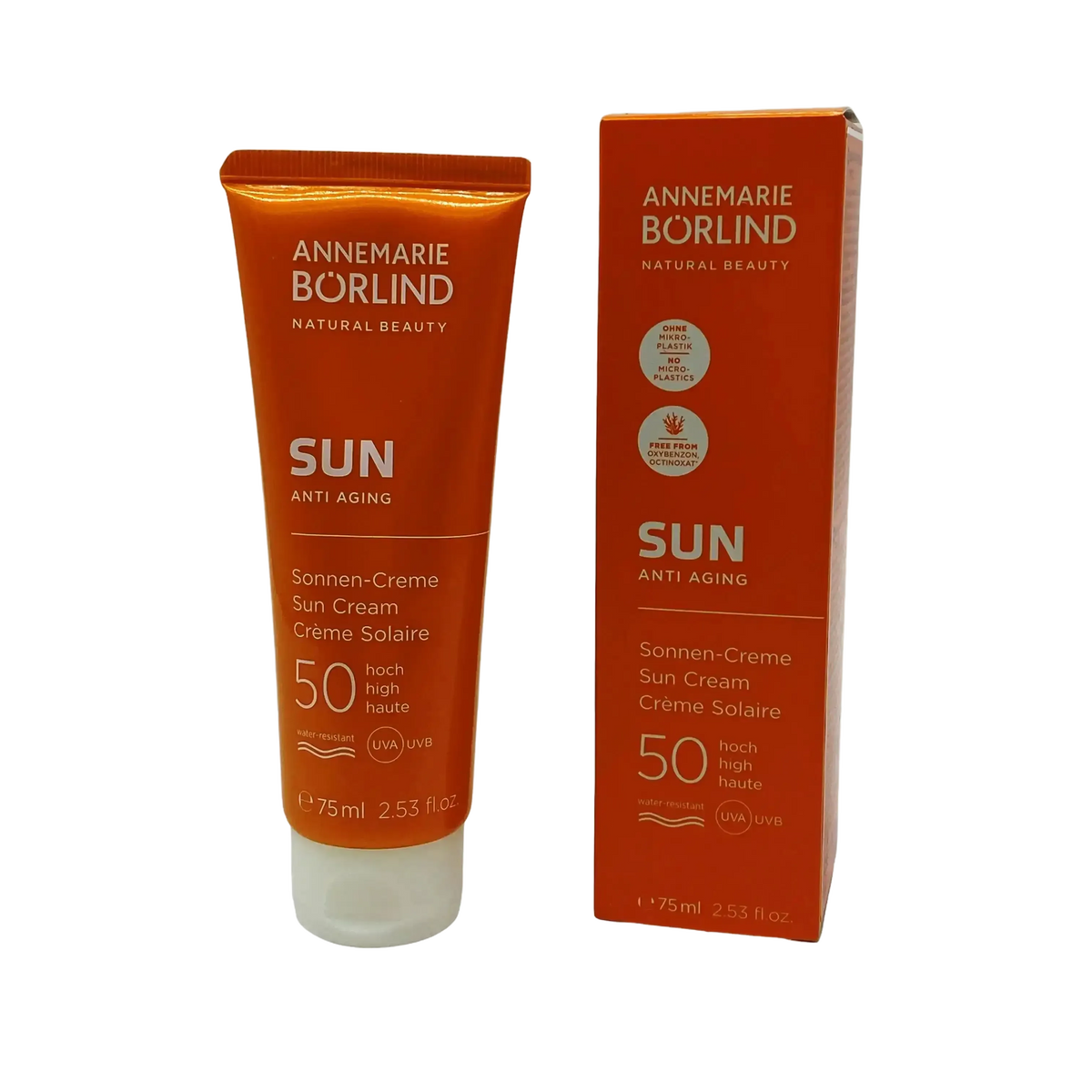 Sun Anti-Aging LSF 50 Sonnencreme 75 ml Sonnenschutz #2