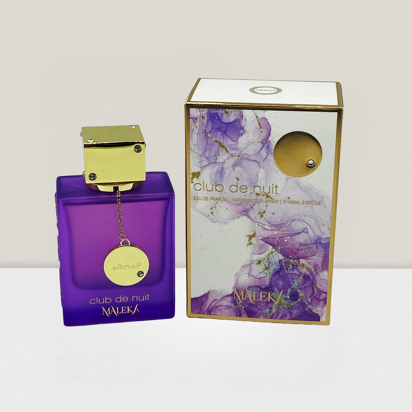 Club De Nuit Maleka Eau de Parfum 105 ml #3