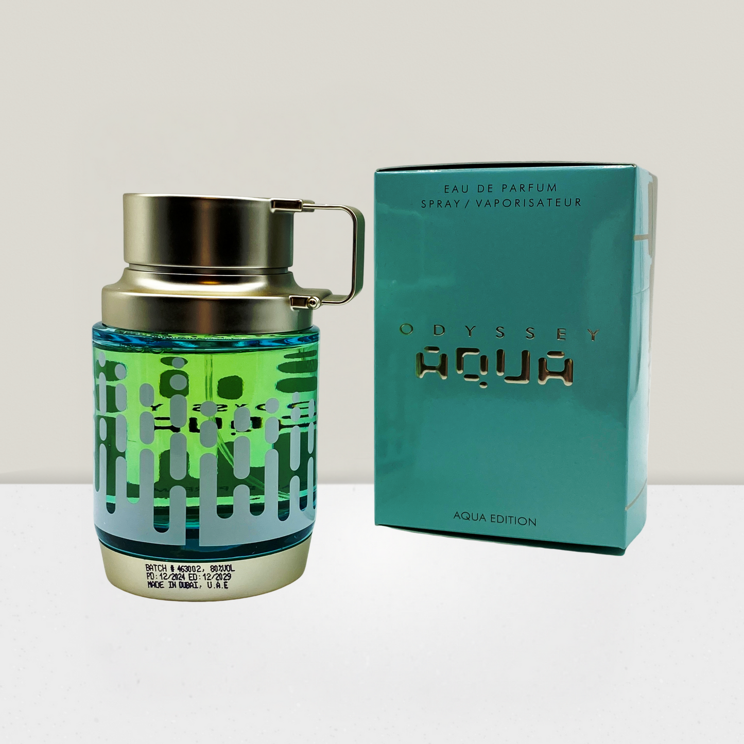 Odyssey Aqua Edition Eau de Parfum 100 ml #3