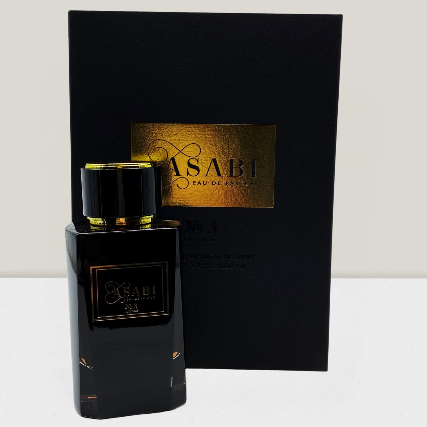 Asabi No. 3 Eau de Parfum Intense Unisex 100 ml #3
