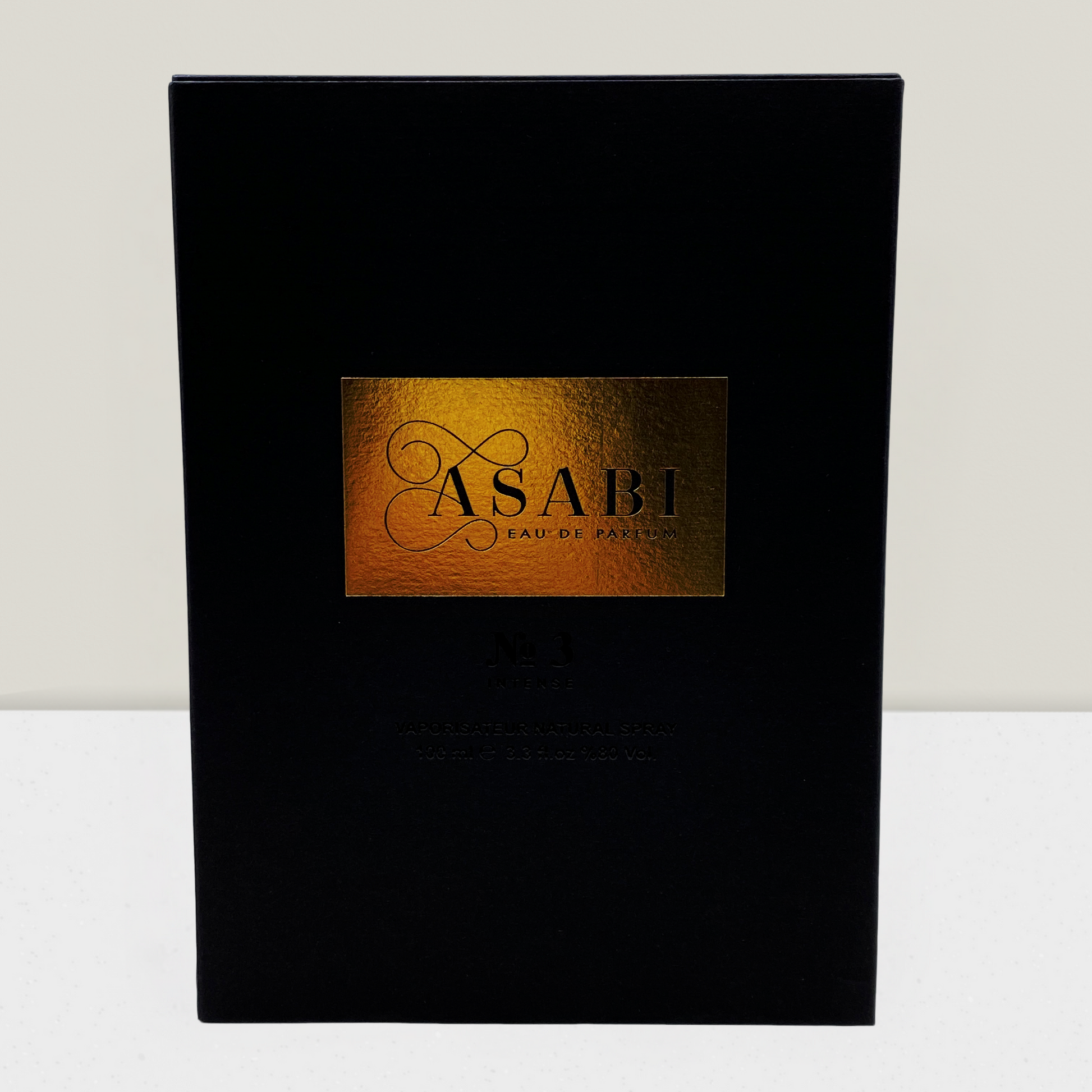 Asabi No. 3 Eau de Parfum Intense Unisex 100 ml #4