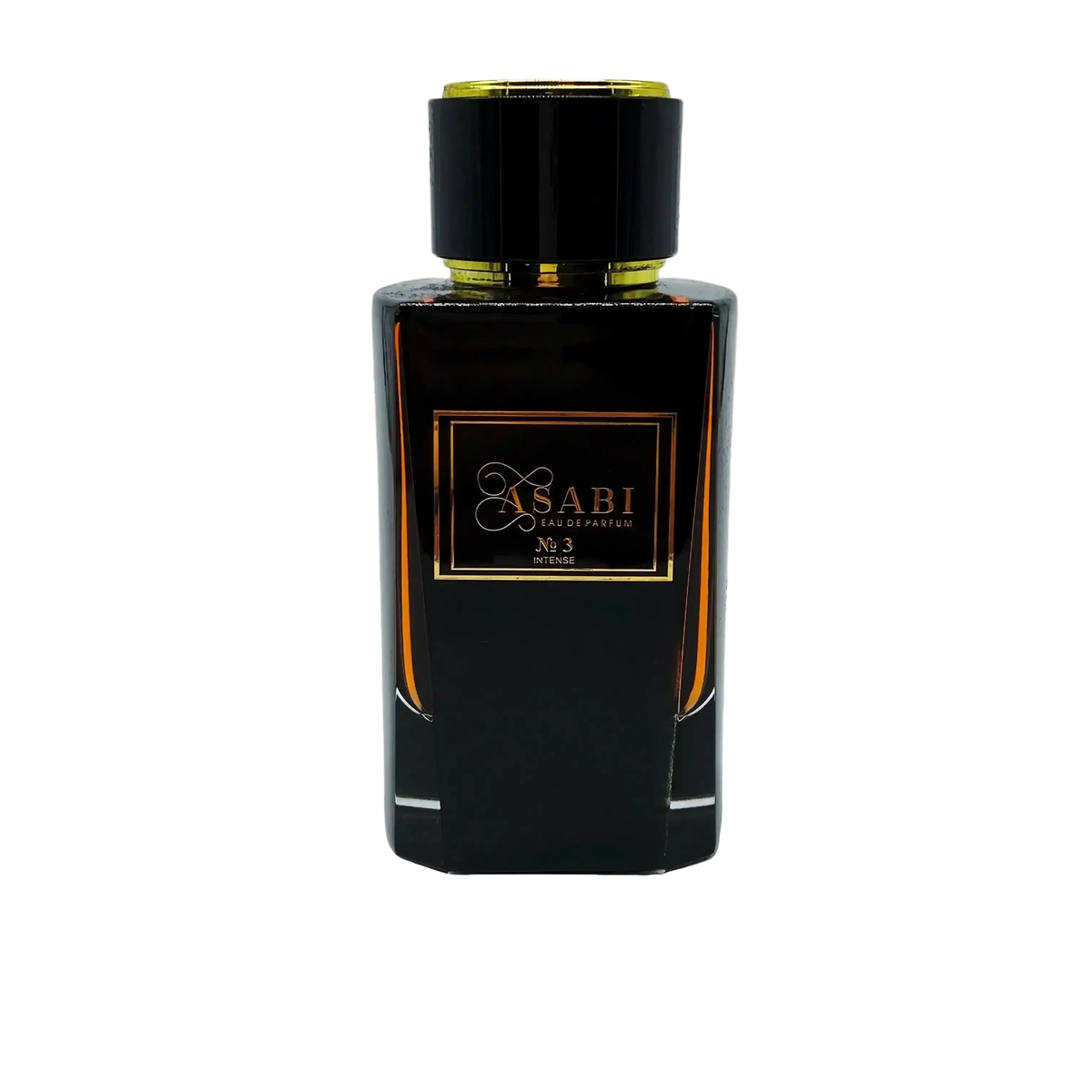 Asabi No. 3 Eau de Parfum Intense Unisex 100 ml #4