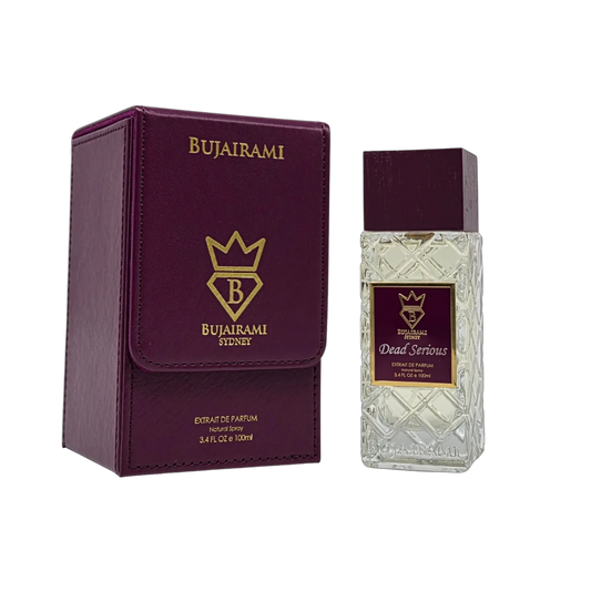 Dead Serious Extrait de Parfum 100 ml #2