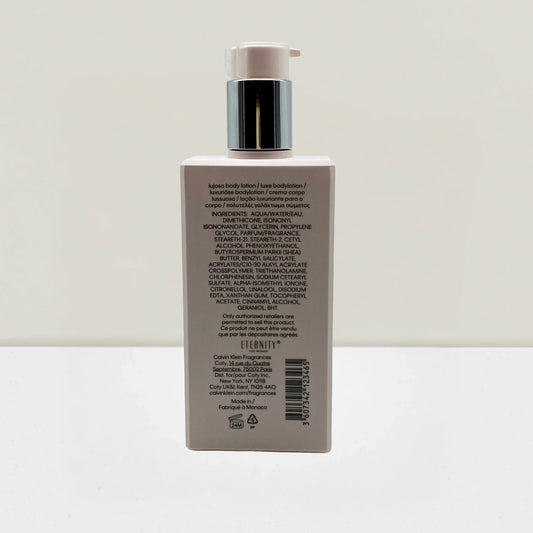 Eternity Damen Körperlotion 200 ml #2