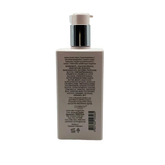 Eternity Damen Körperlotion 200 ml #2