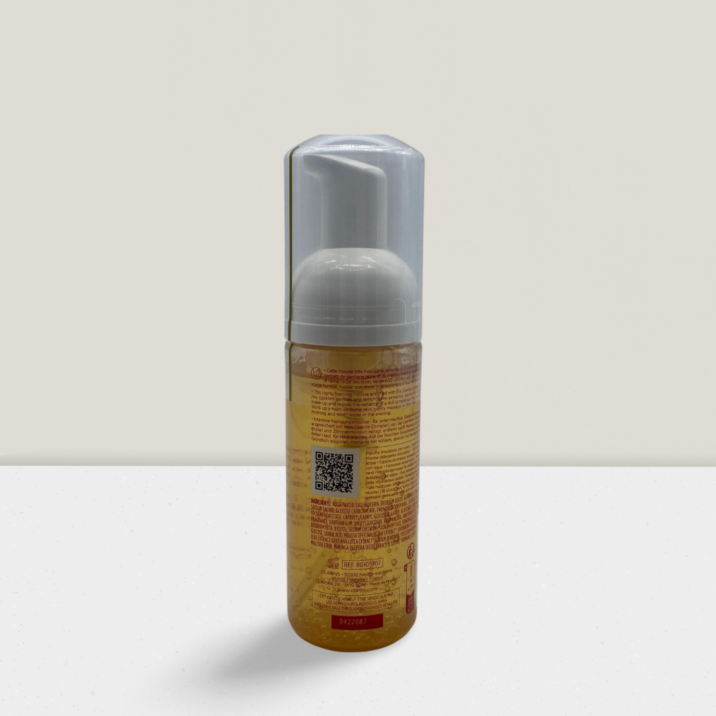 Gentle Renewing Cleansing Mousse 150 ml #3