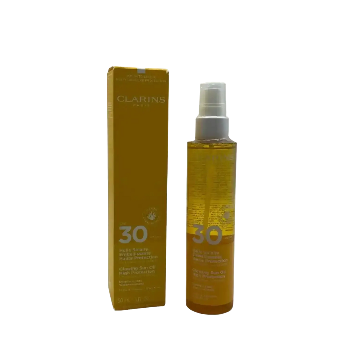 Glowing Sun Oil High Protection SPF 30 150 ml #2
