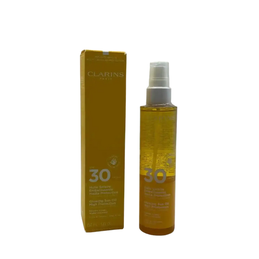 Glowing Sun Oil High Protection SPF 30 150 ml #2