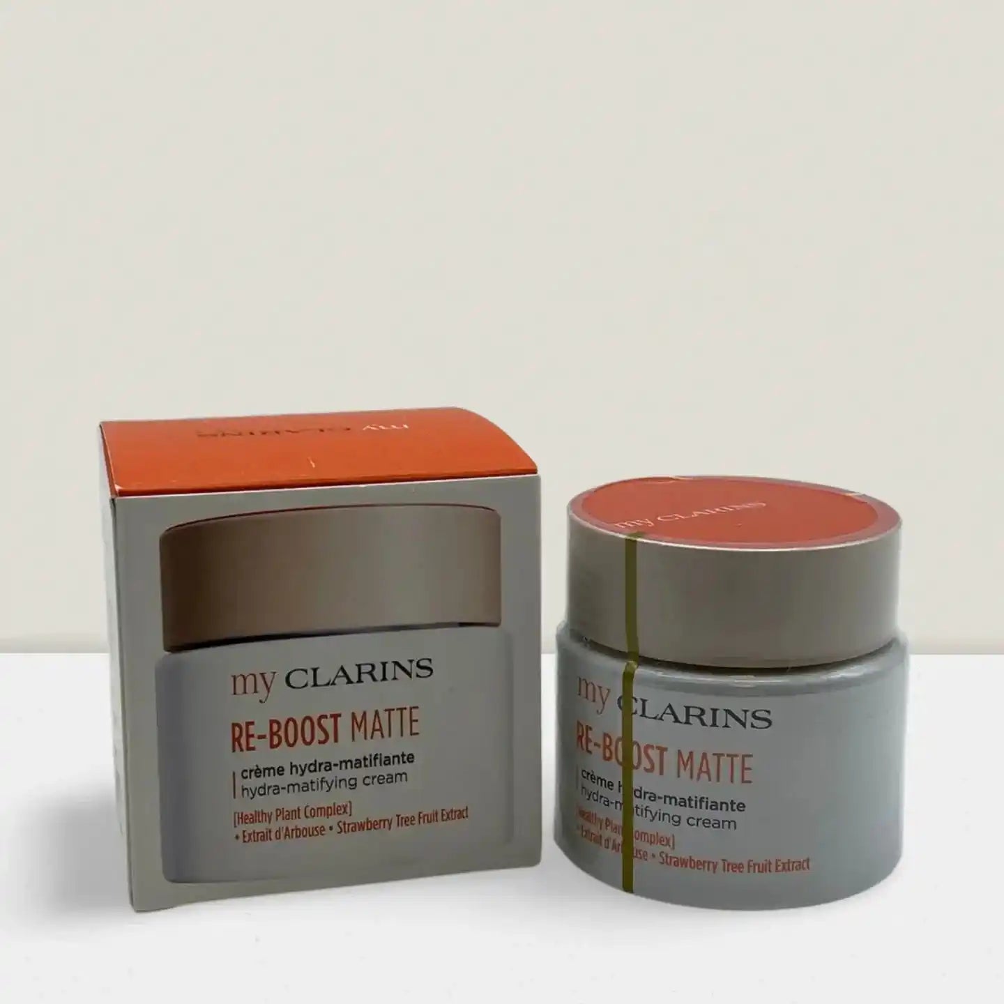 My Clarins Re-Boost Matte Hydra-mattierende Creme 50 ml #2