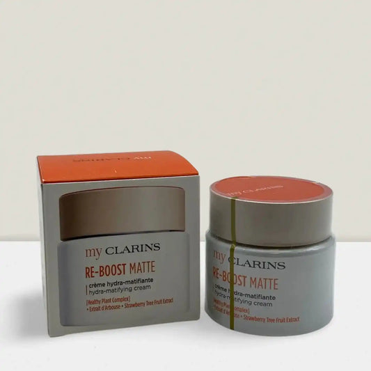 My Clarins Re-Boost Matte Hydra-mattierende Creme 50 ml #2