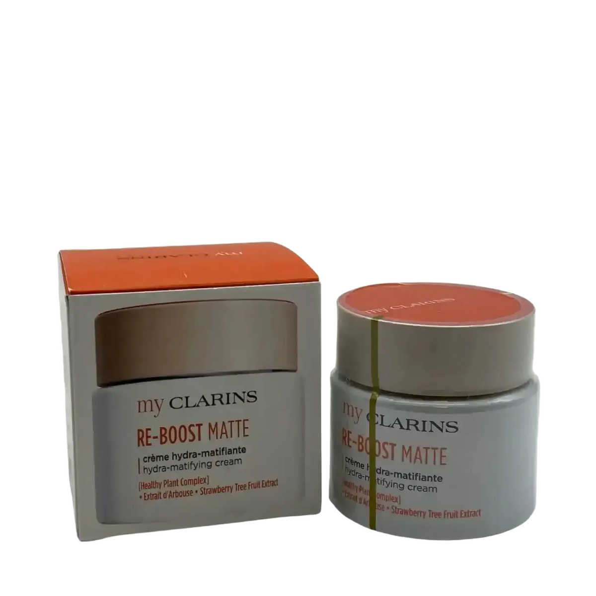 My Clarins Re-Boost Matte Hydra-mattierende Creme 50 ml #2