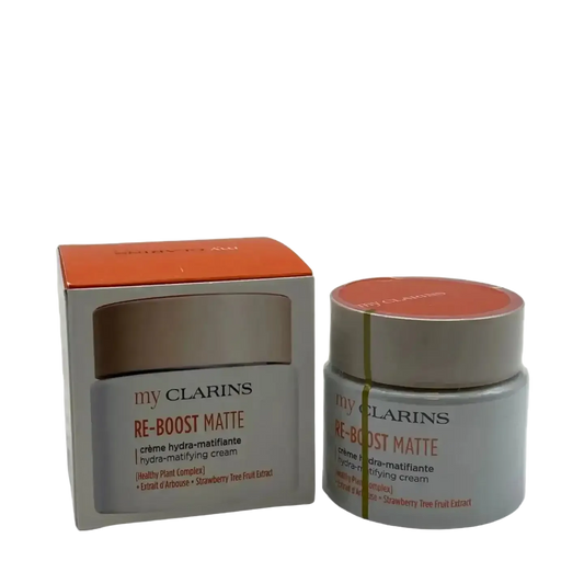 My Clarins Re-Boost Matte Hydra-mattierende Creme 50 ml #2