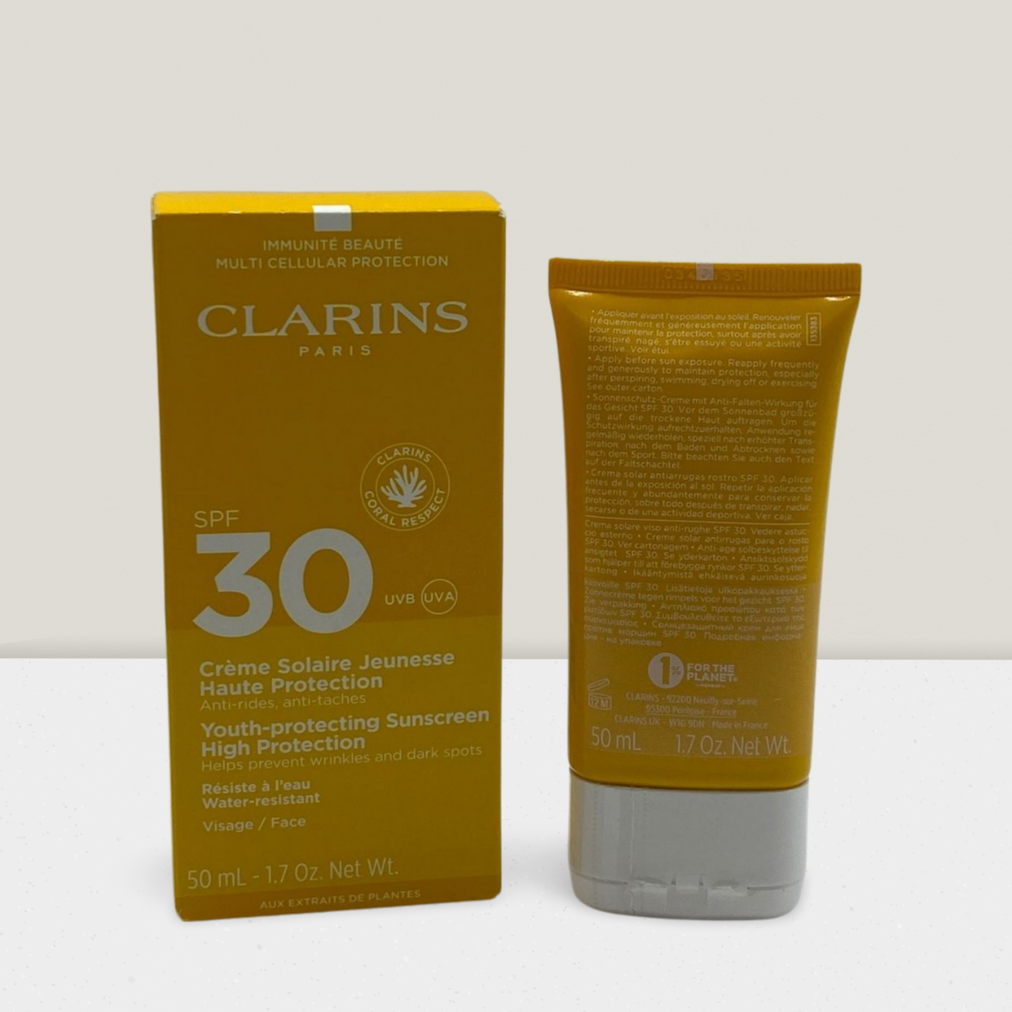 UV-Total Anti-Age Sonnencreme SPF 50 50 ml #6