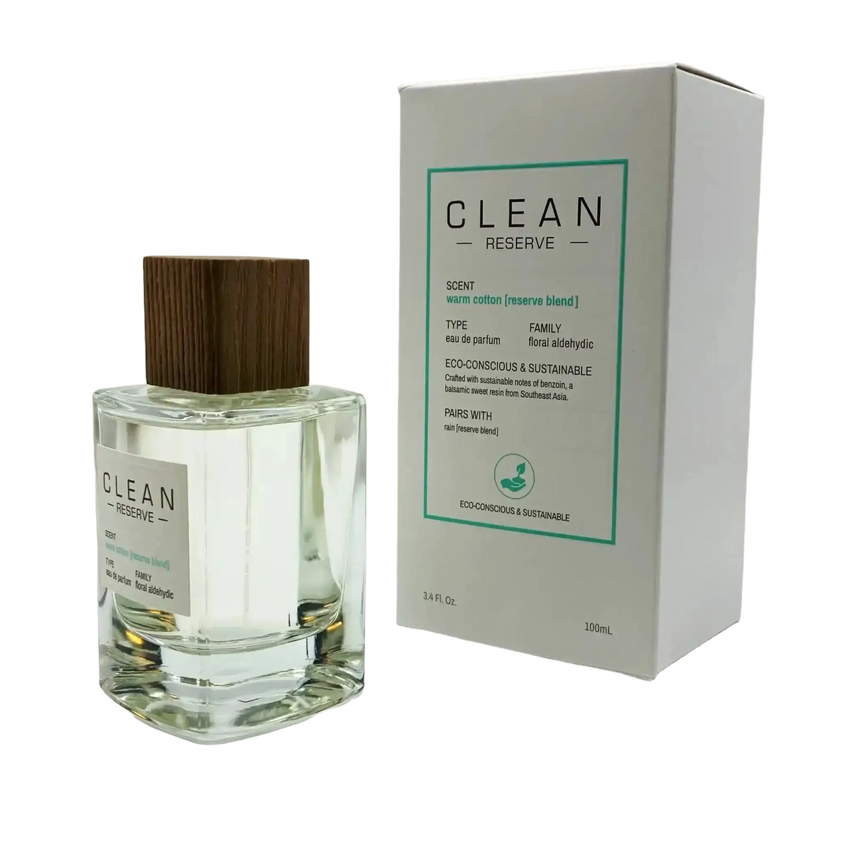 Warm Cotton Eau de Parfum 100 ml #3