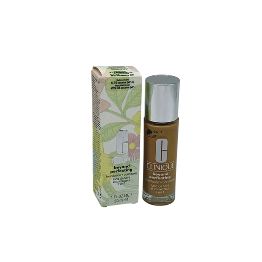 Beyond Perfecting Foundation + Concealer 6.75 Sesame 30 ml #2