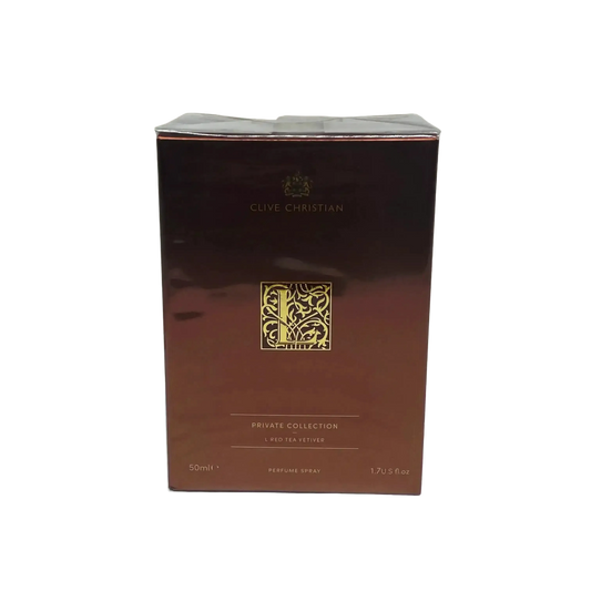 Private Collection L Red Tea Vetiver 50 ml #1