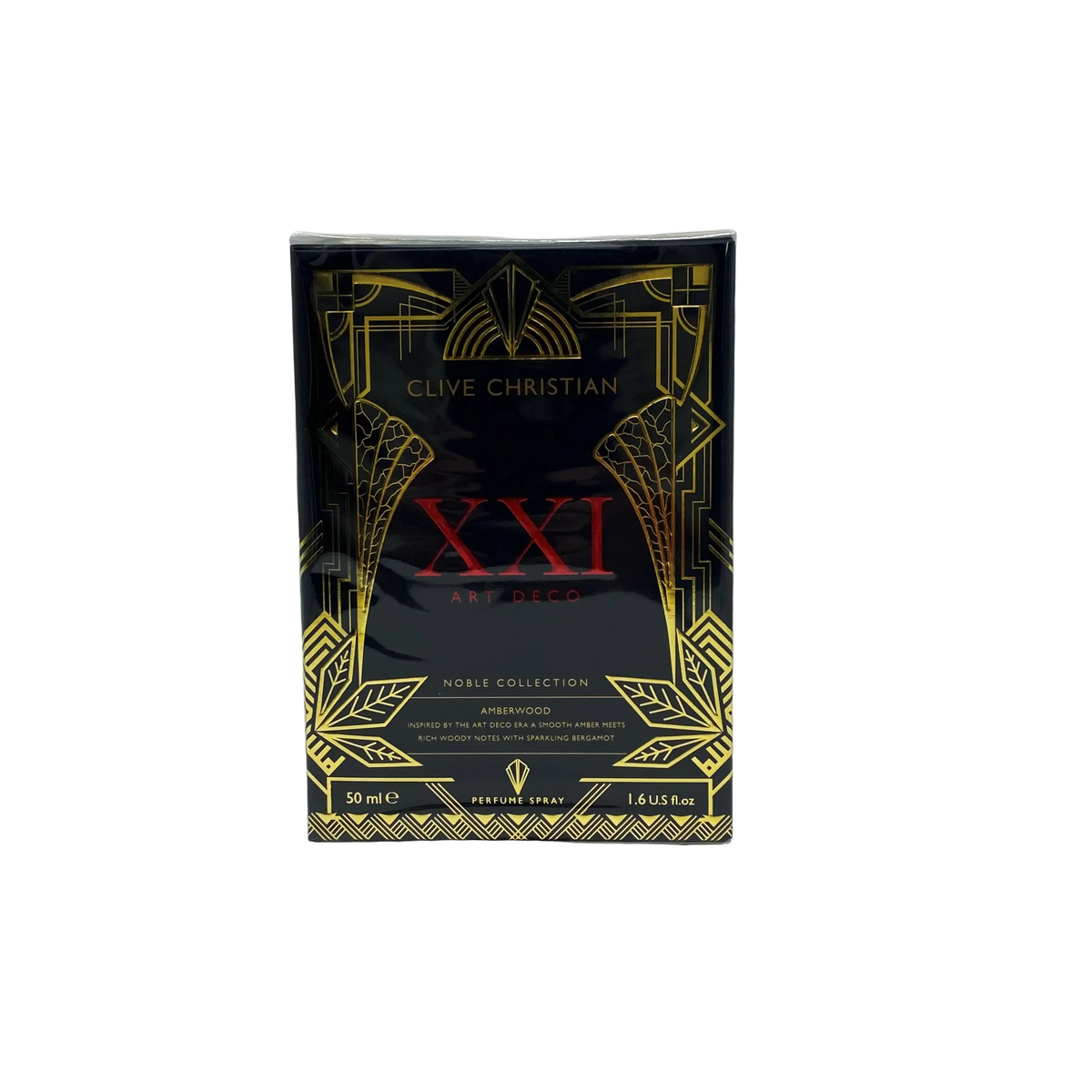 XXI: Art Deco - Amberwood 50ml #2