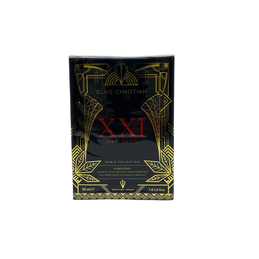 XXI: Art Deco - Amberwood 50ml #2