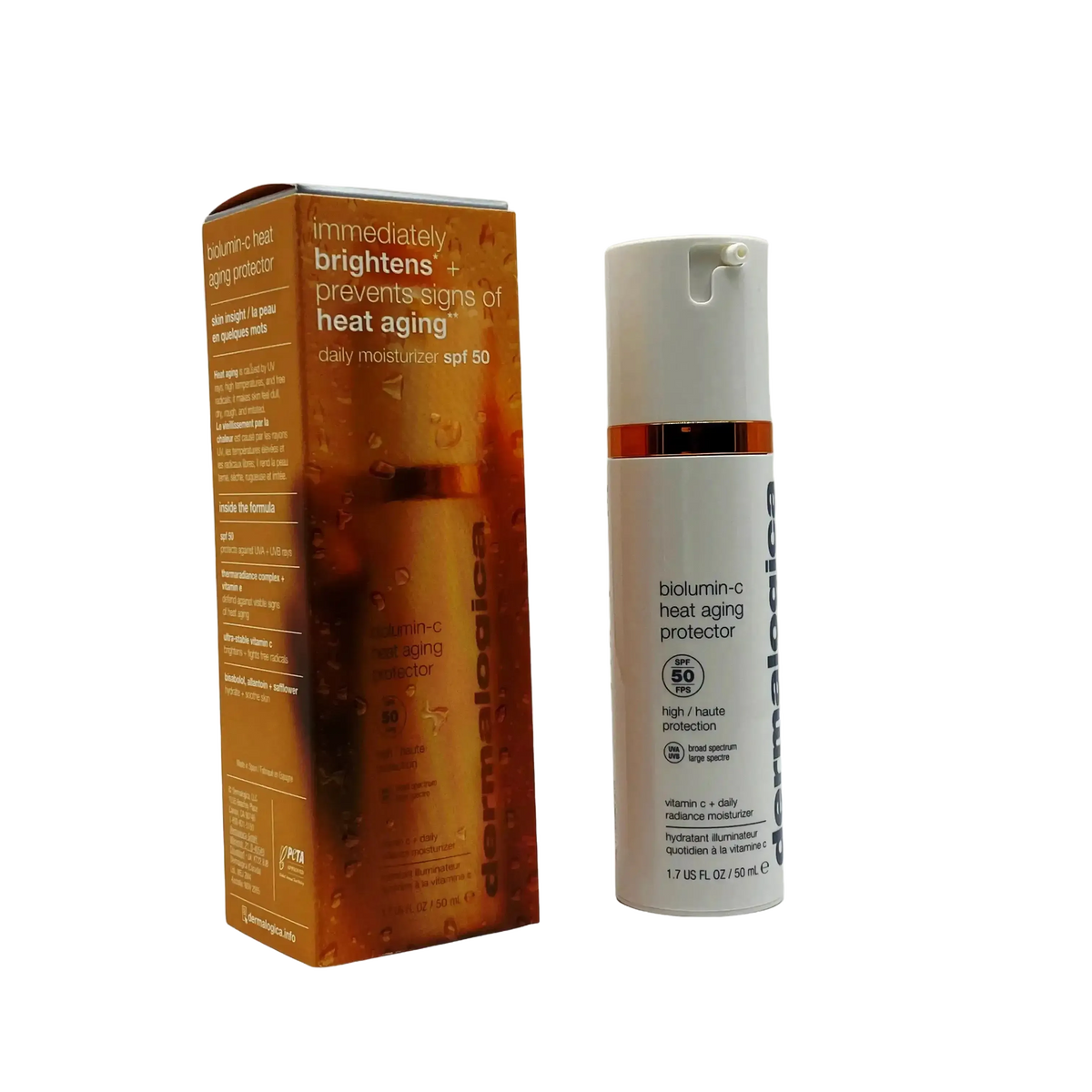 BioLumin-C Heat Aging Protector LSF 50 50 ml #2