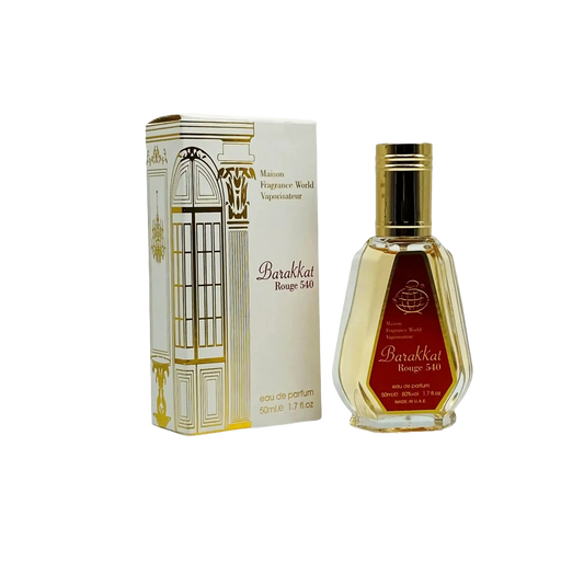 Barakkat Rouge 540 Eau de Parfum 50 ml #2