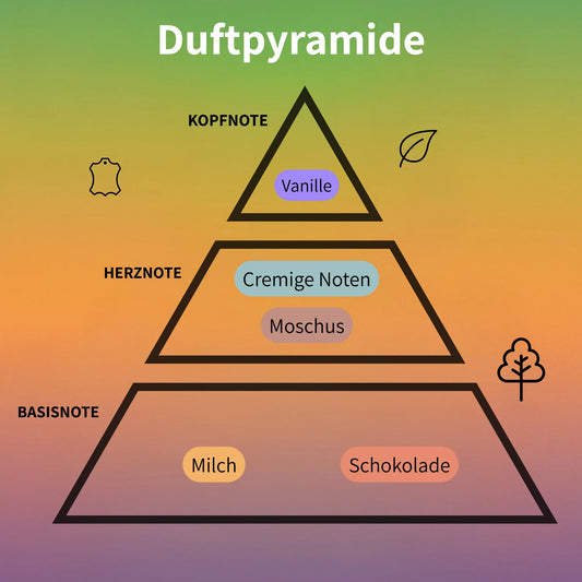 Aether Eau de Parfum 100 ml Duftpyramide