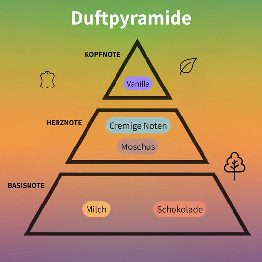 Aether Eau de Parfum 100 ml Duftpyramide