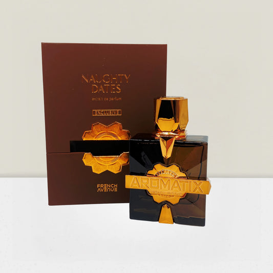 Aromatix Naughty Dates Extrait de Parfum 100 ml #2