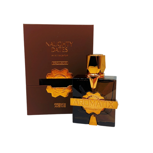 Aromatix Naughty Dates Extrait de Parfum 100 ml #2